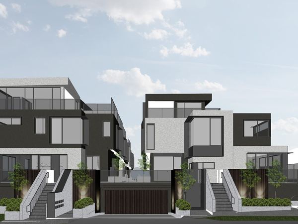 Elgar Road, Box Hill