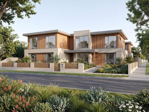 Elgar Road, Burwood