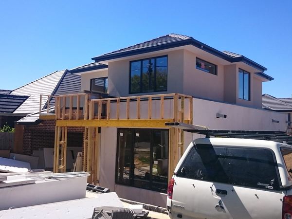 Lyndoch Street, Box Hill South