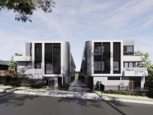 Manningham Road, Bulleen