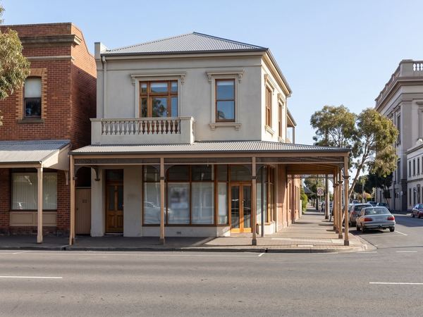 Murray Street, Colac