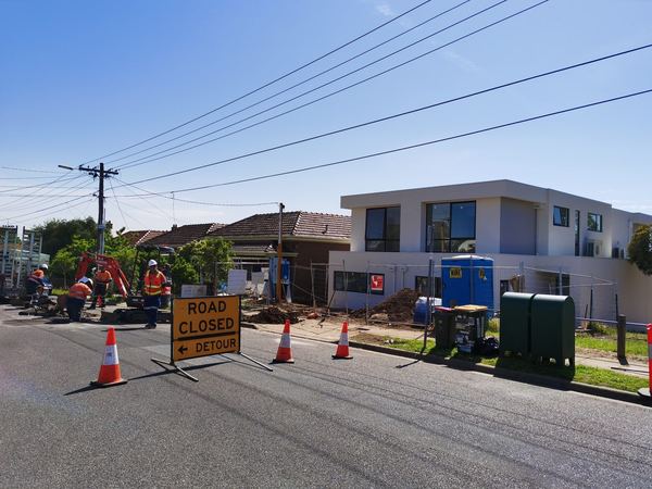 Ngarveno Street, Moonee Ponds