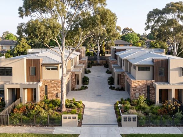 Oliver Road, Templestowe
