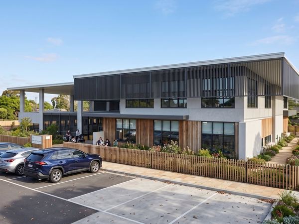 Westall Road, Springvale