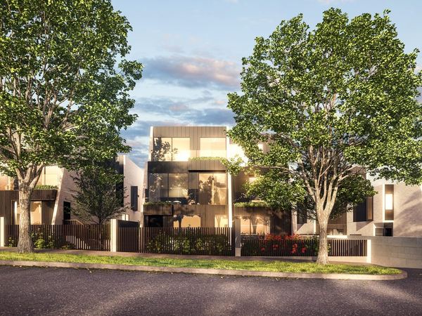 Winton Street, Burwood